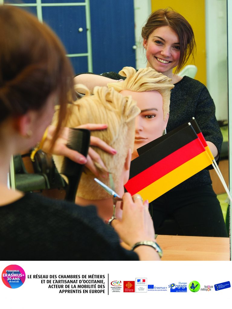 erasmus coiffure