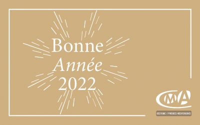 Bonne Année 2022 !