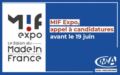 MIF EXPO 2022 : appel à candidatures