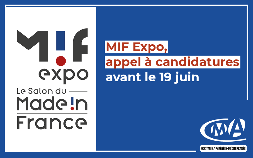 Accueil : MIFEXPO - Le salon du Made in France