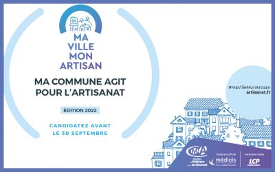 Prix Ma Ville Mon Artisan