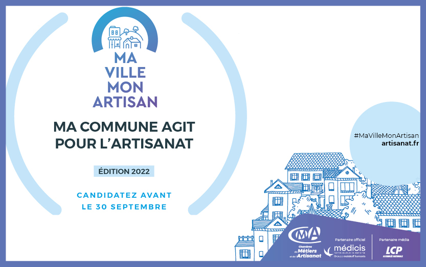 Prix Ma Ville Mon Artisan