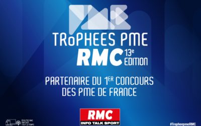 les trophées pme rmc