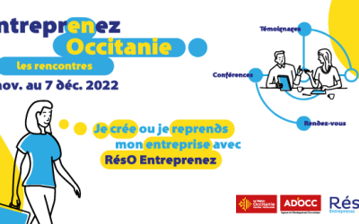 Entreprenez en Occitanie