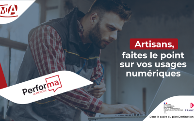 Artisan, passez le cap du numérique !