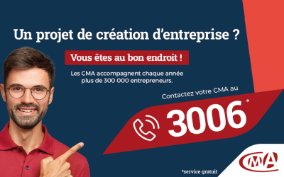 Un projet de création d’entreprise ? Vous êtes au bon endroit !