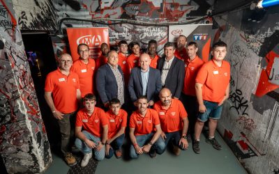 Les apprentis mécaniciens d’Occitanie remportent la Battle des CFA