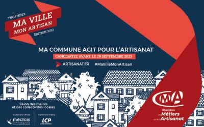 Prix “Ma Ville Mon Artisan”