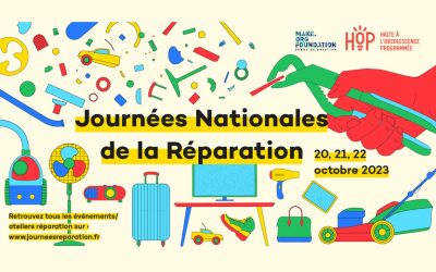 Journées Nationales de la Réparation