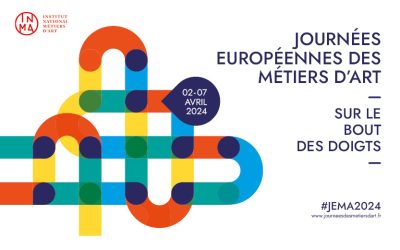 Journées Européennes des Métiers d’art 2024