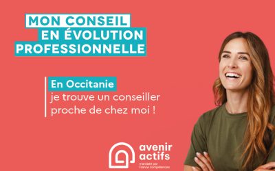 Mon conseil en évolution professionnelle