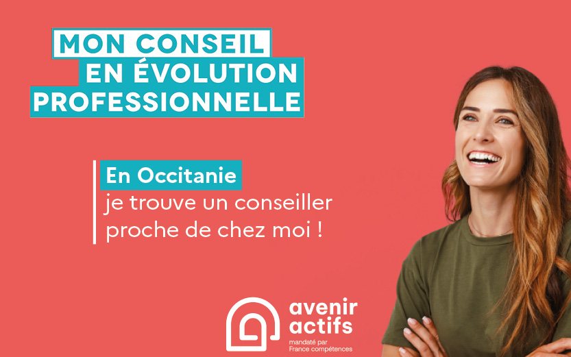 Mon conseil en évolution professionnelle