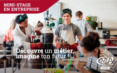 Découvrez un métier, imaginez votre futur !