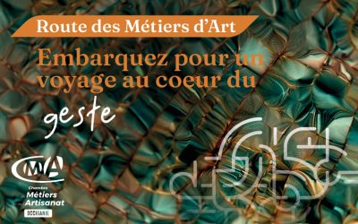 Cet été, embarquez pour un voyage au cœur du geste