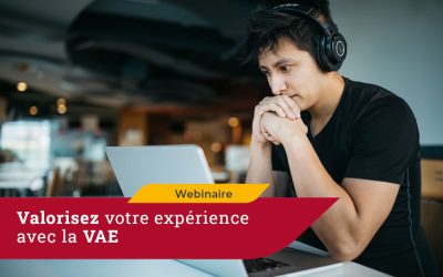 La VAE : un tremplin pour votre avenir !